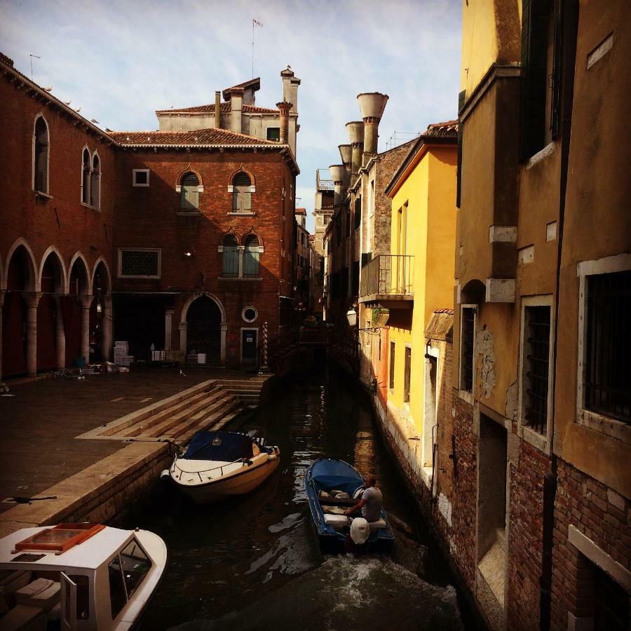 Venetian House Appartement Buitenkant foto